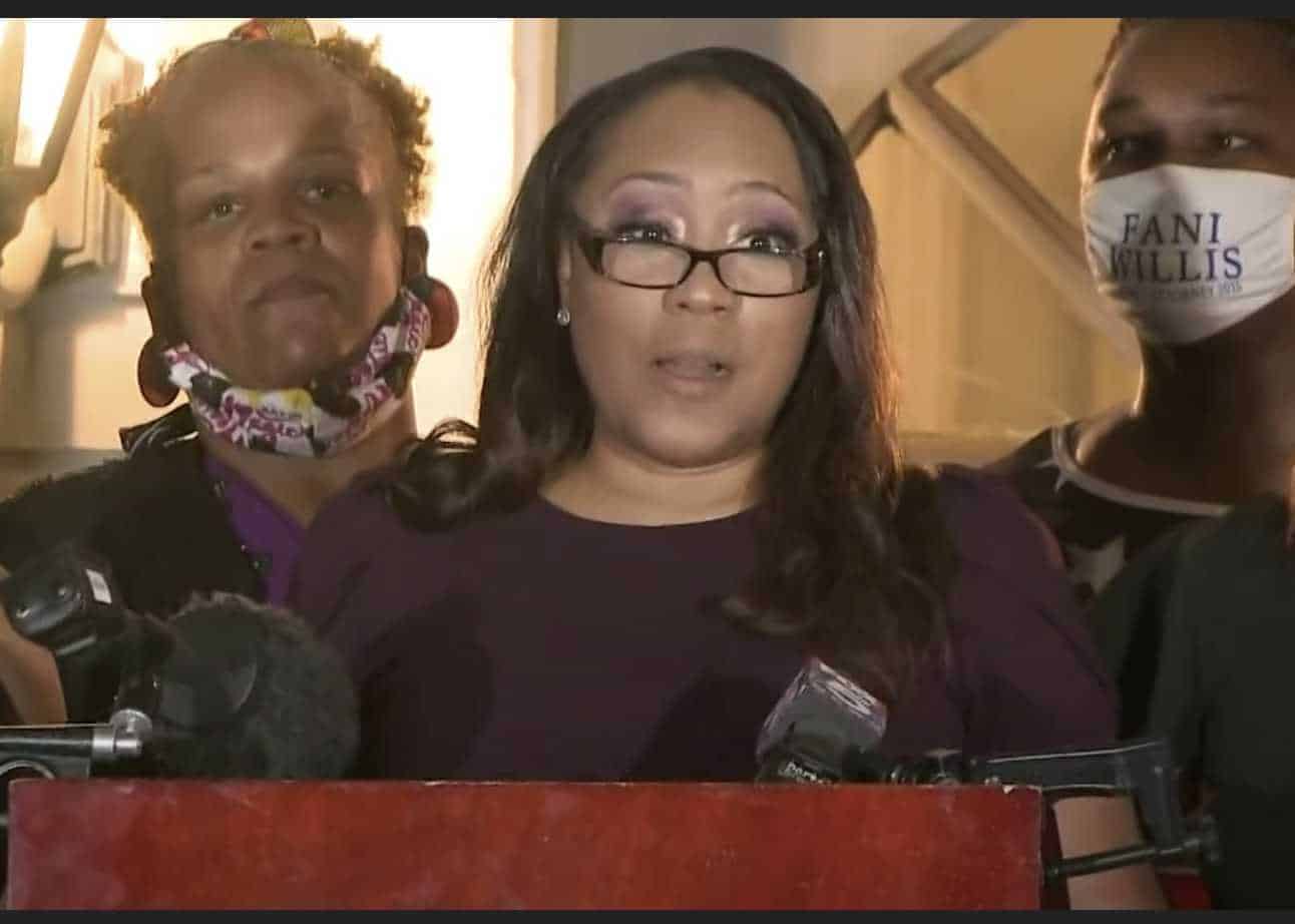 NextImg:Georgia Lawmaker Calls for Emergency Meeting to Impeach Fani Willis