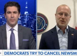 FCC commish responds to Dems trying to get Newsmax, Fox, OAN off the air