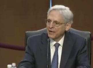 Merrick Garland won’t commit to protecting Russia-Trump hoax probe