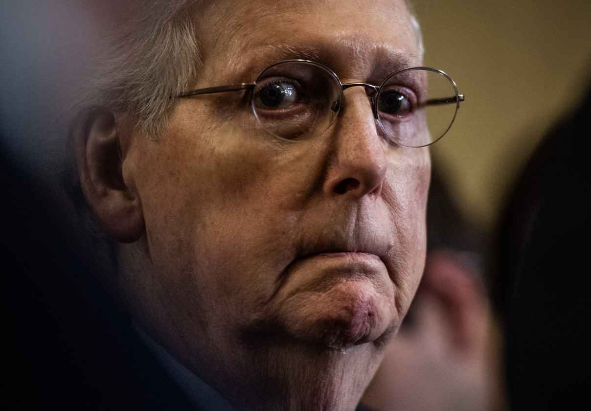 Senators Rejecting Trump’s Picks Will Face a Primary