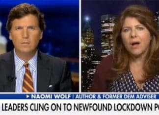 Naomi Wolf’s grim warning will wake up the most apathetic Americans
