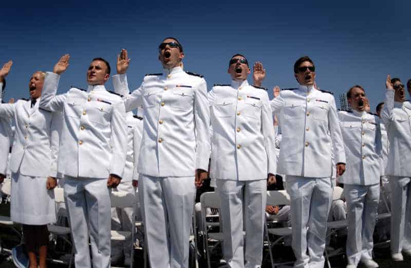 Judge Rules The Navy Can Discriminate by Skin Color