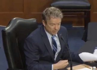 Sen Paul rebuked HHS nominee for support of puberty blockers