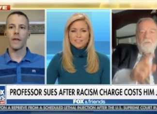 St. John’s University Professor fired for asking a question about slavery