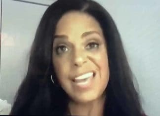 Soledad O’Brien opposes free speech at hearing, she’s nuts (video)