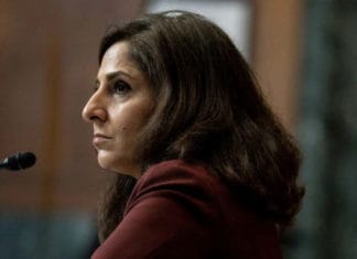 Psaki says approve Neera Tanden, she’s Asian