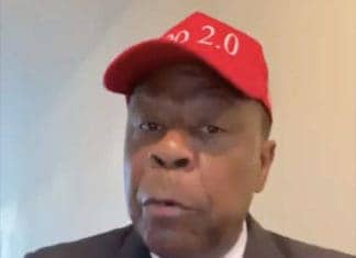 Leo Terrell will come out swinging this week