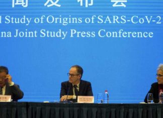 The WHO put out a dishonest narrative last week, making conclusions dishonest