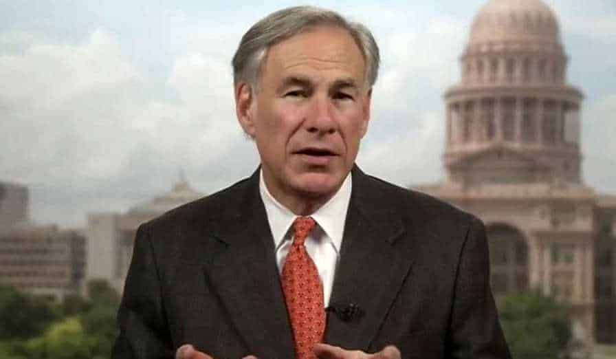 NextImg:Gov. Abbott Responds to Adams's "Baseless" Suit & "Violations"