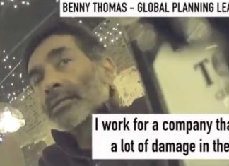 FB exec says the company is doing a lot of damage in the world