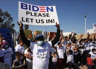 Tucker speaks to the betrayal on our border by a most reckless admin