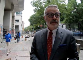 Up to 90% of cases against rioters in Portland are dismissed