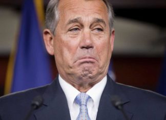 Pot dealing RINO John Boehner slams key Republicans in his new memoir