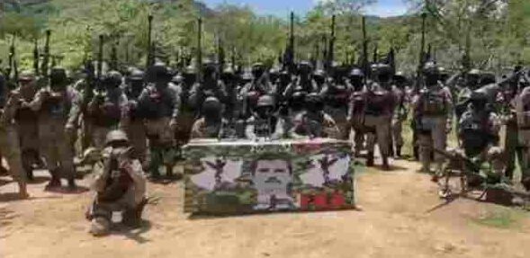 DEA Agent Charged with Selling Out America & the DEA to a Cartel