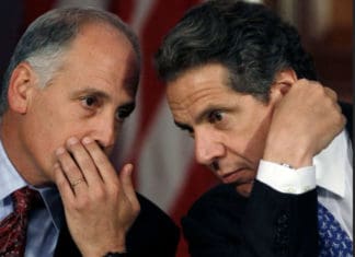 Disturbing! Cuomo had vax head ask county execs if they back him
