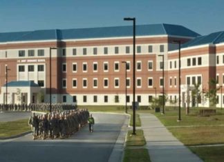 WTH? Historic Fort Lee to be used to house illegal alien children