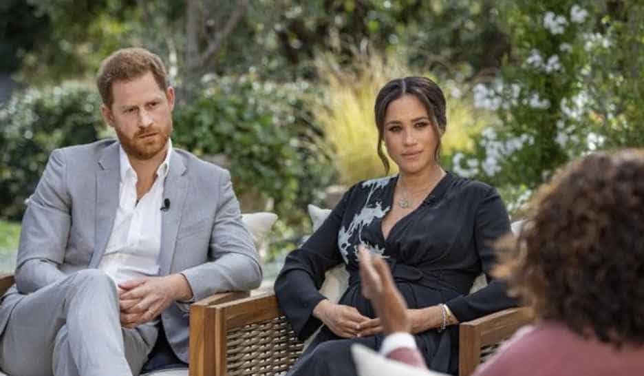 NextImg:Harry and Meghan are Taking Time Out from Their Marriage