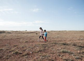 Running out of resources at the border, children to be given to people without IDs