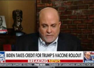 Mark Levin exposes one of Biden’s worst lies during his speech