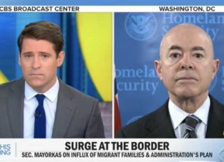 Mayorkas doubles down on inviting all the children in the world to migrate here