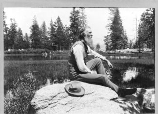 Erasing John Muir, Progressives Eat Their own