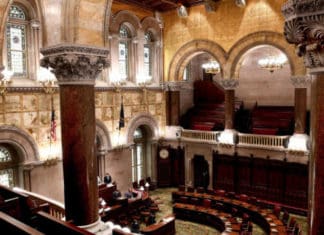 Outraged Democrat Socialists of NY demand $50 billion