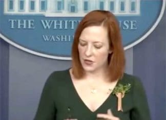 Psaki invites all the world’s children to the USA illegally as they’re raped and sex trafficked