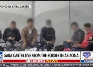 Sara Carter: People from all over the world are pouring in