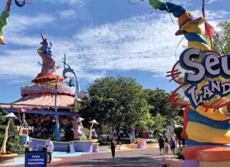 Orlando might dump their Seuss-themed area – seriously