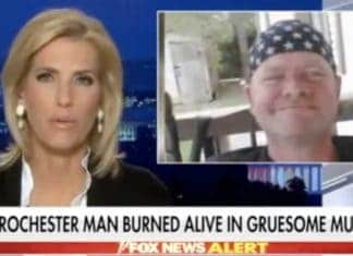 2 black Rochester teens set a white man on fire, killing him