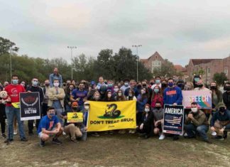 University of Florida suspends every major conservative organization