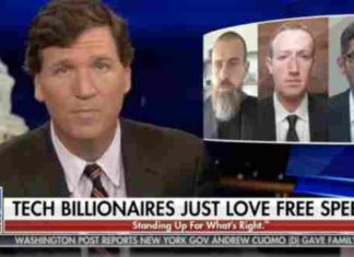 Tech Oligarchs Just Love Free Speech