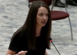 Hero GA Mom levels school officials over masks — should be required viewing