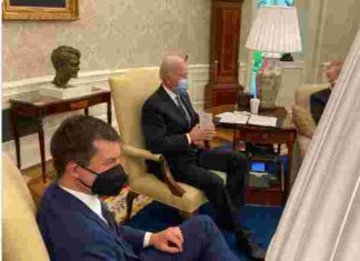 Swamp negotiates on socialist infrastructure compromise