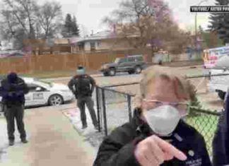 Calgary thugs are back to torment pastors who feed the hungry