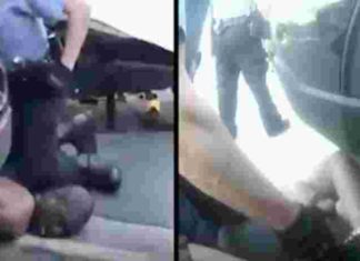 Did Derek Chauvin have his knee on George Floyd’s shoulder, not his neck?