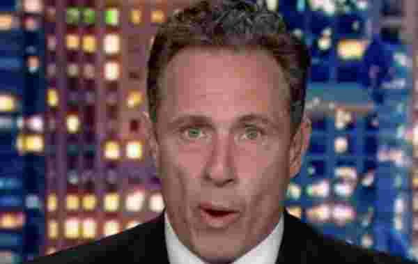 Rabid Pro-Vaxxer Chris Cuomo Takes “Horse Paste” Ivermectin
