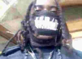 Nasty BLMers & George Floyd’s nephew invade Iowa Capitol building