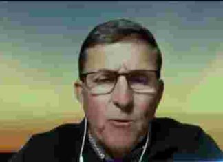 Lt. Gen. Mike Flynn issues a baleful warning to Americans