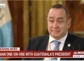 Guatemala’s Prez: coyotes used Biden’s messages ‘to tell families we’ll take the children’