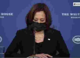 Kamala Harris claims black women die in childbirth due to racism