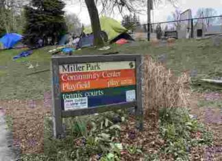 Seattle schools want to keep dangerous homeless encampments on their property
