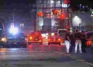 Bloody New York City! 50 shot last week, most within 72 hours, 7 dead