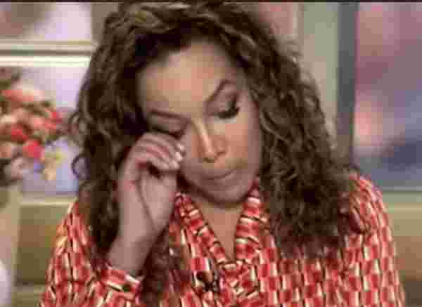 White-Blooded Sunny Hostin Still Supports Reparations