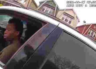 Another ordinary traffic stop: Driver throws chemicals and Molotov cocktails at cops