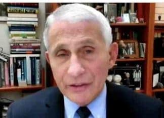 Dr Fauci shoots off he mouth again, makes black people into victims