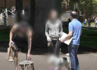 Watch Ami Horowitz collect money for Hamas to kill Jews
