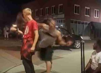 Black man who sucker-punched a 12-year-old street dancer gets 7 years in prison