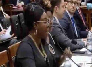 Brief remarkable video of Sheila Jackson Lee unable to figure out dates