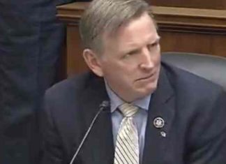 Rep asks, “Who executed Ashli Babbitt?”